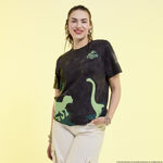 Jurassic World Jungle Scene Unisex Tee LFlifestyle1 view 2